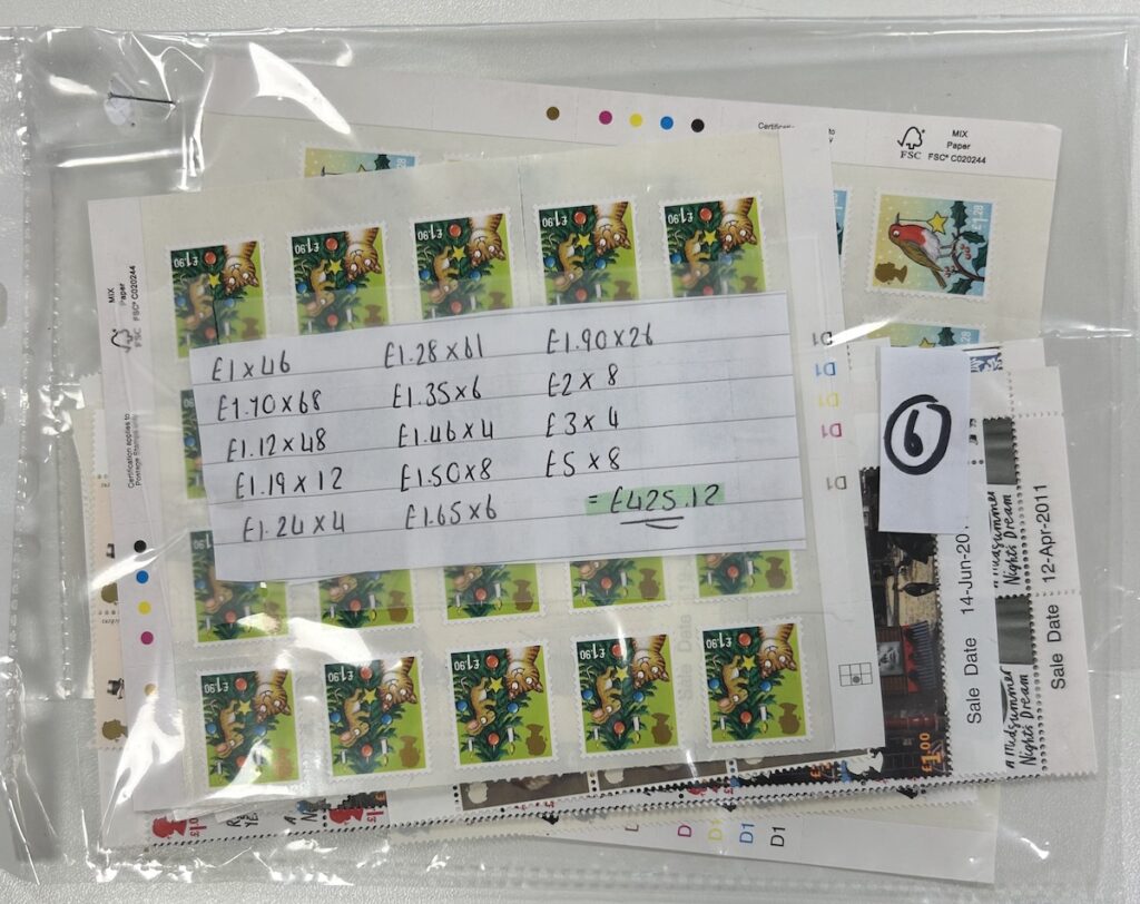 Discount Postage Stamps Online | Royal Mail Postage Stamps UK