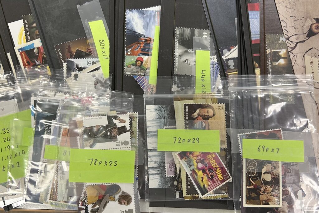 Discount Postage Stamps Online | Royal Mail Postage Stamps UK