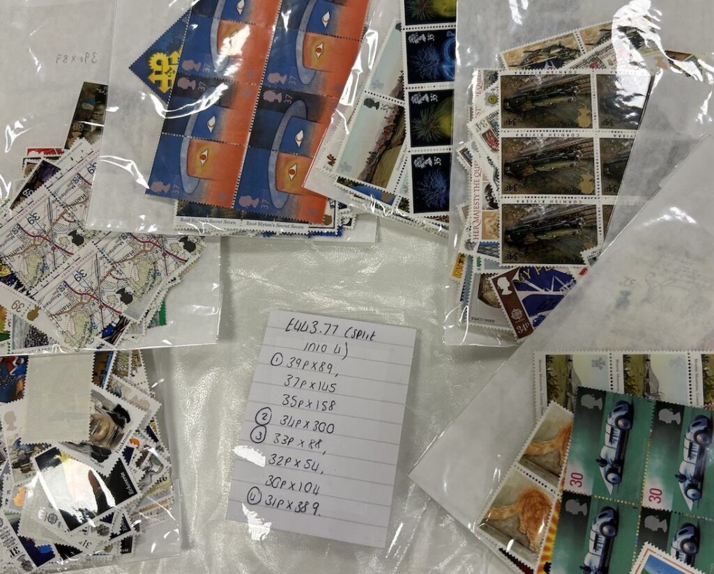 Discount Postage Stamps Online | Royal Mail Postage Stamps UK