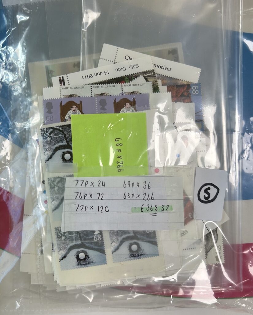 Discount Postage Stamps Online | Royal Mail Postage Stamps UK