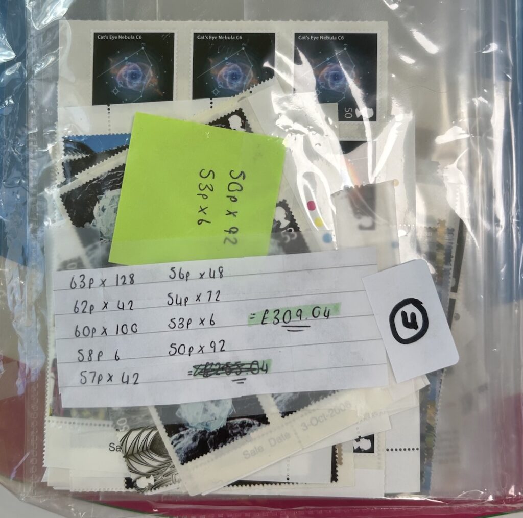 Discount Postage Stamps Online | Royal Mail Postage Stamps UK