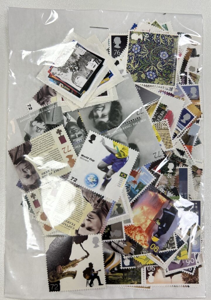 Discount Postage Stamps Online | Royal Mail Postage Stamps UK