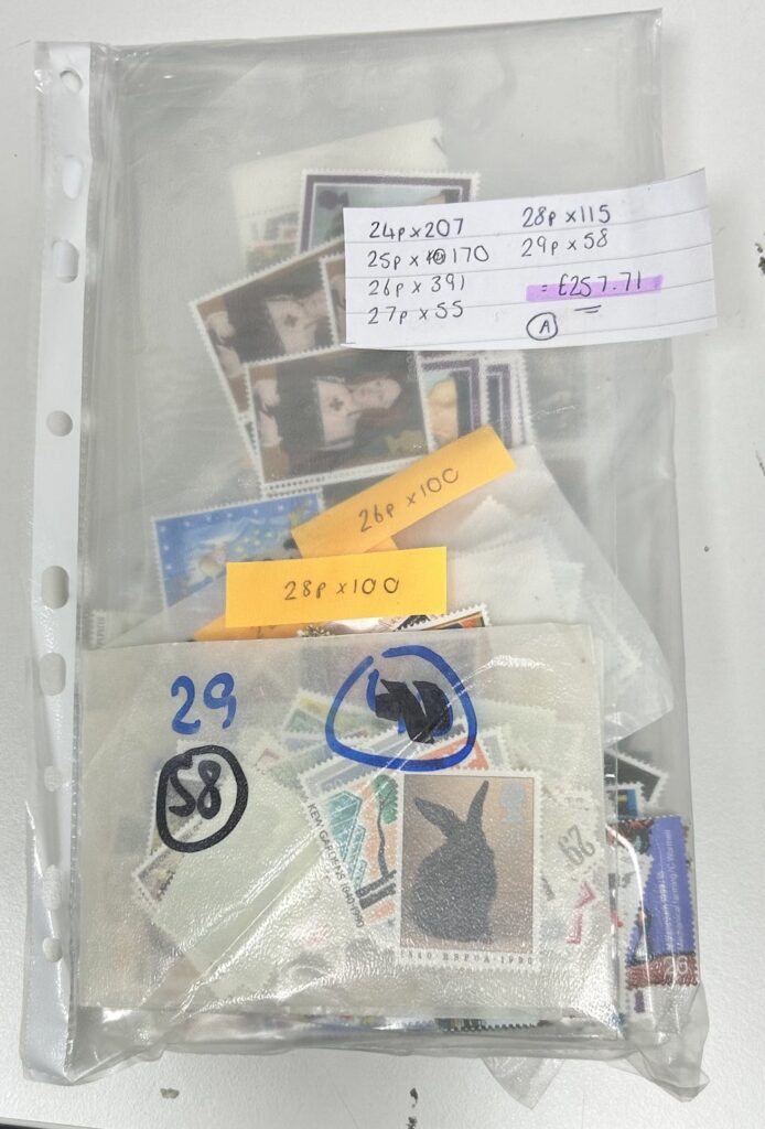 Discount Postage Stamps Online | Royal Mail Postage Stamps UK