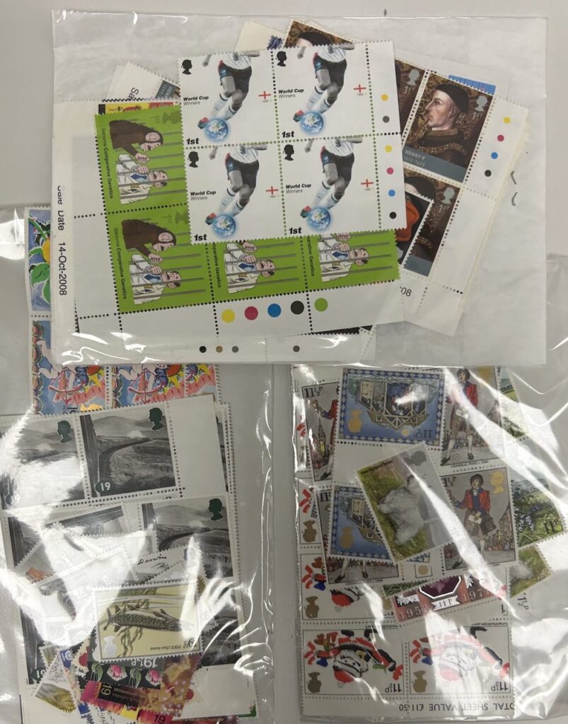 Discount Postage Stamps Online | Royal Mail Postage Stamps UK