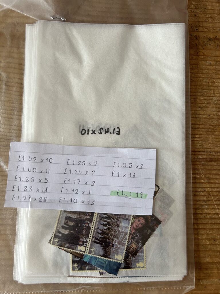 Discount Postage Stamps Online | Royal Mail Postage Stamps UK