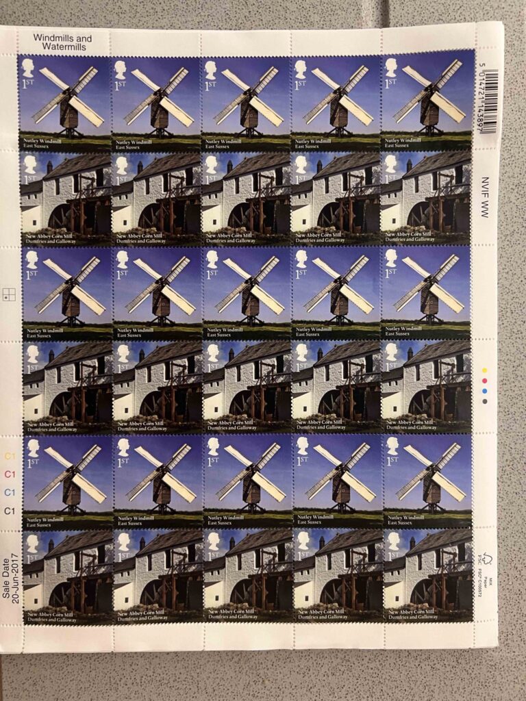 Discount Postage Stamps Online | Royal Mail Postage Stamps UK