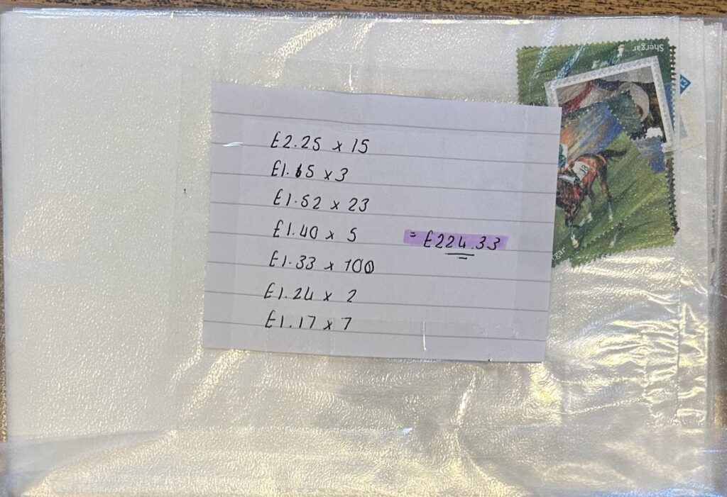 Discount Postage Stamps Online | Royal Mail Postage Stamps UK
