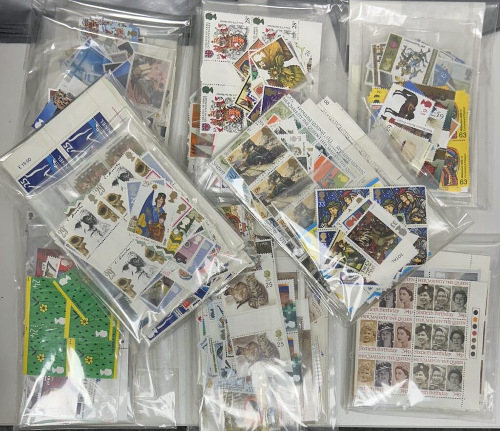 Discount Postage Stamps Online | Royal Mail Postage Stamps UK