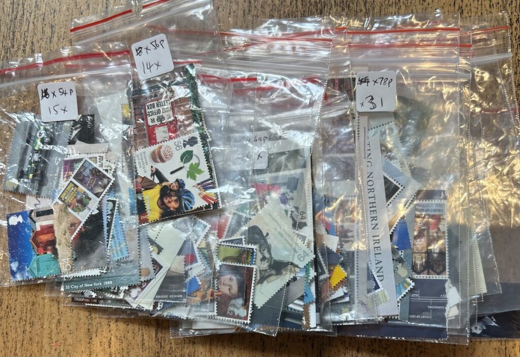 Discount Postage Stamps Online | Royal Mail Postage Stamps UK
