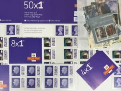 1st Class Stamps
