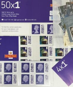 1st Class Stamps