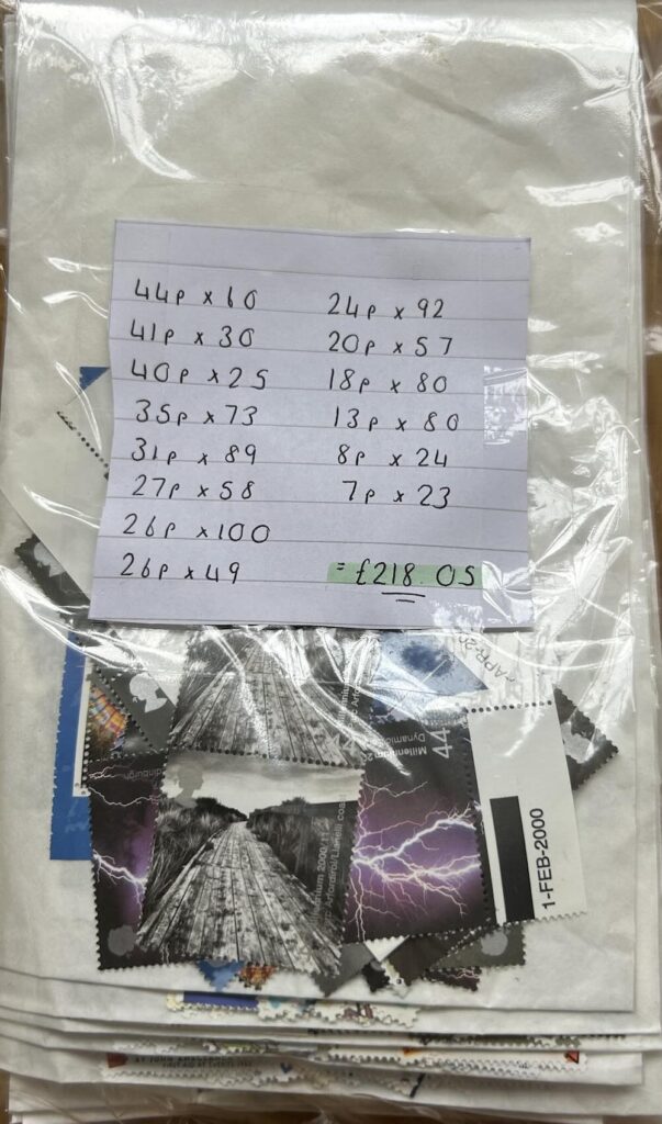 Discount Postage Stamps Online | Royal Mail Postage Stamps UK