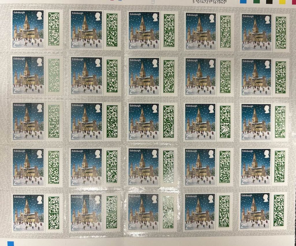 Discount Postage Stamps Online | Royal Mail Postage Stamps UK
