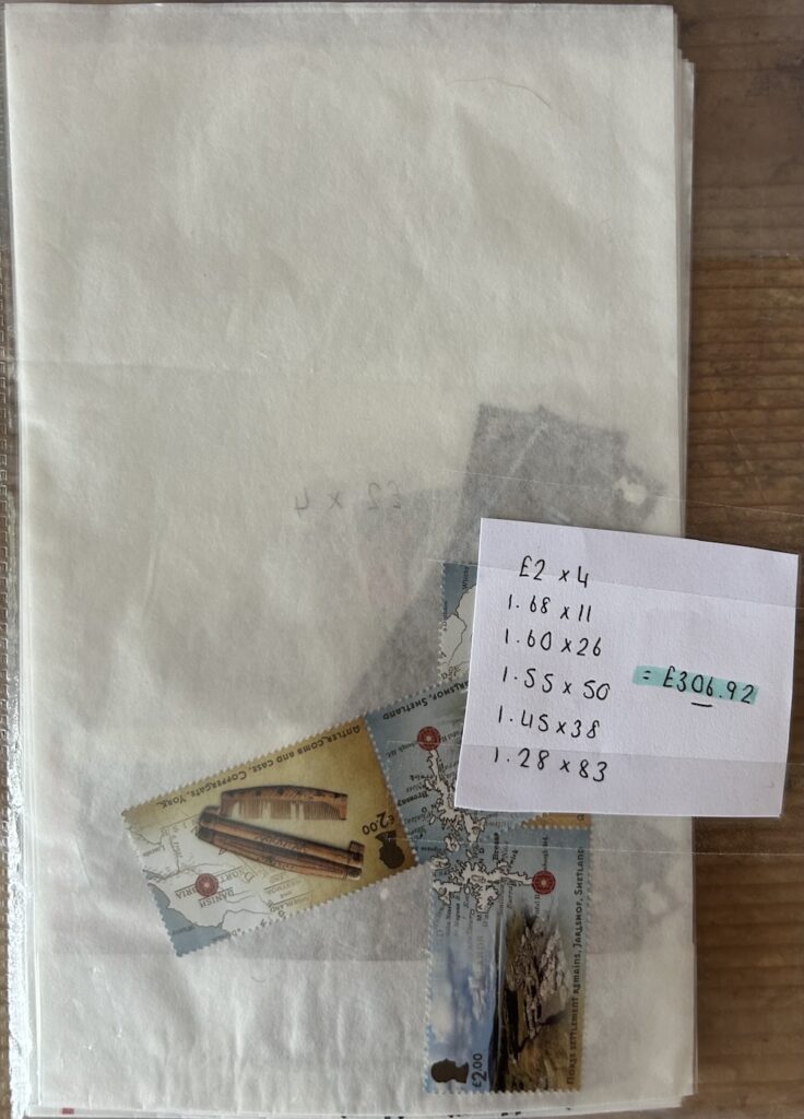 Discount Postage Stamps Online | Royal Mail Postage Stamps UK