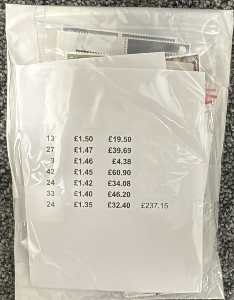 Discount Postage Stamps Online | Royal Mail Postage Stamps UK
