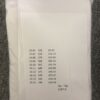 mixed gummed picture stamps 397 face 5p-15p